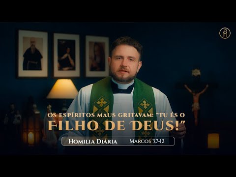 Daily Homily | Thursday - 2nd Week of Ordinary Time (Mk 3:7-12)