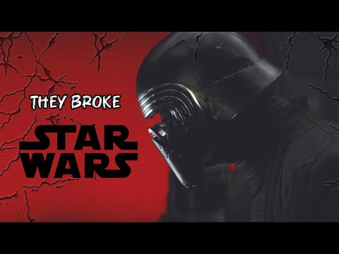 The Last Jedi Broke Star Wars (Complementary)