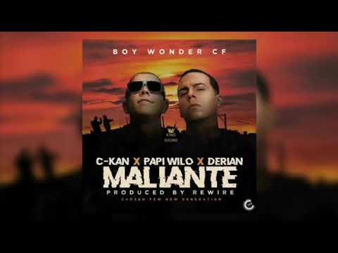 C KAN FT. PAPI WILO - MALIANTE
