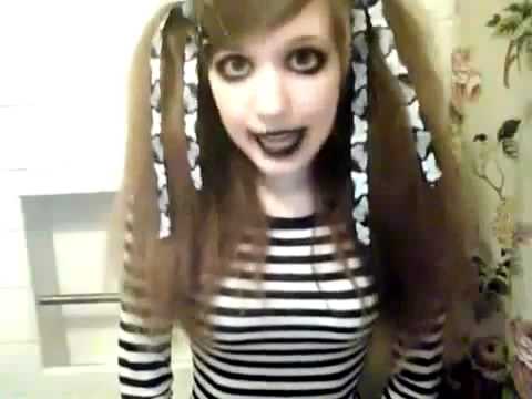 Emo girl