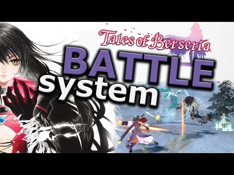 Tales of Berseria: BATTLE SYSTEM REINVENTED - Better or Worse?