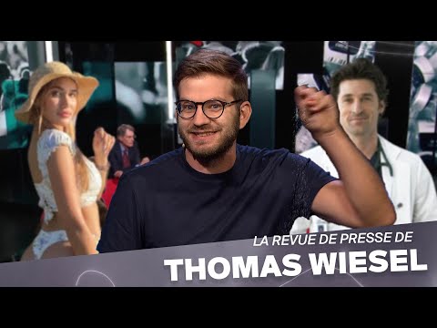 La revue de presse de Thomas Wiesel: l'art de la polémique en France