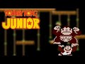 Stage 2 Clear Donkey Kong Jr NES OST