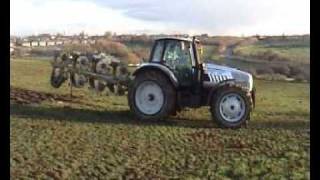 preview picture of video 'lamborghini ploughing'