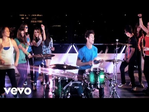Faber Drive - G-Get Up And Dance!