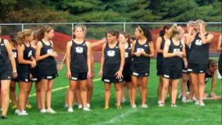 preview picture of video 'Mount Hebron XC 2008 Home Meet'