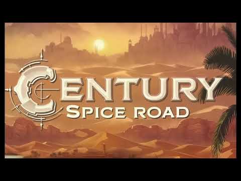 Meeple Music - Century spice road