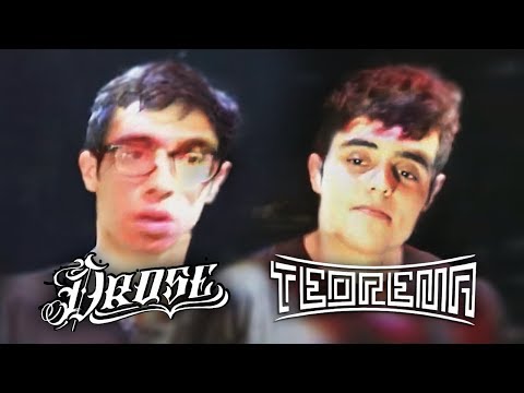 Teorema vs Drose pero Drose es Teorema