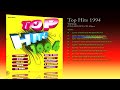 Top Hits 1994 1994 Various CD Album