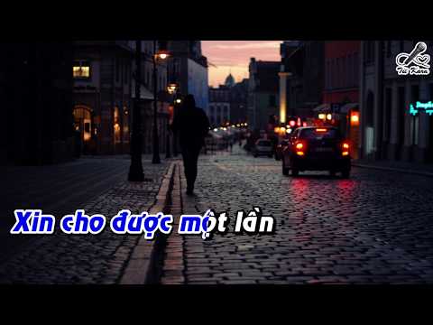 [Karaoke] Tình Khúc Buồn - Trần Thái Hòa - Beat Full Hd - Tít Kara