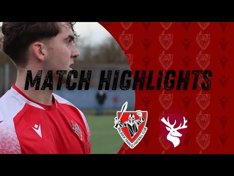 Baldock Town Reserves Vs Cuffley Seniors 1st Highlights | 03/02/2024