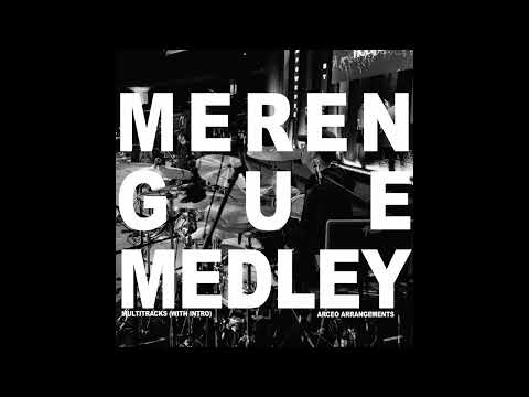 Merengue Medley // Backing Track // (Intro) // Asamblea Apostólica