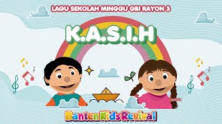 Download lagu K.A.S.I.H - LAGU SEKOLAH MINGGU - BANTEN KIDS REVIVAL mp3 Download lagu K.A.S.I.H - LAGU SEKOLAH MINGGU - BANTEN KIDS REVIVAL mp3