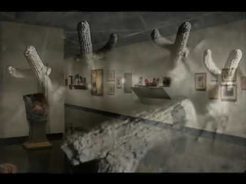 Paul Dickerson Studio Art Museum