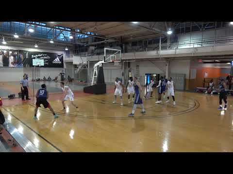 Toben vs. Desta Training Megacity 2018