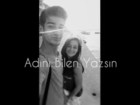 Ezgi Enes - Adını Bilen Yazsın ( Murat Boz / Cover )