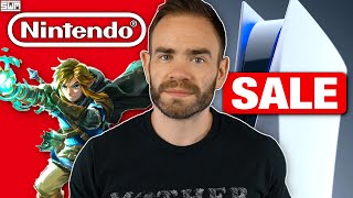 Big Nintendo Reveal Is Finally Happening And Sony's Surprising PS5 Sale Goes Live | News Wave
