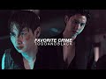 NOT ME THE SERIES Todd X Black Favorite Crime