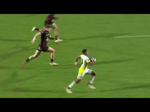 PRO D2 - L'image de la J20 : La course poursuite