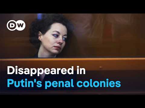 Russia's Political Prisoners -Voices That Defy The Kremlin | Dw Documentary