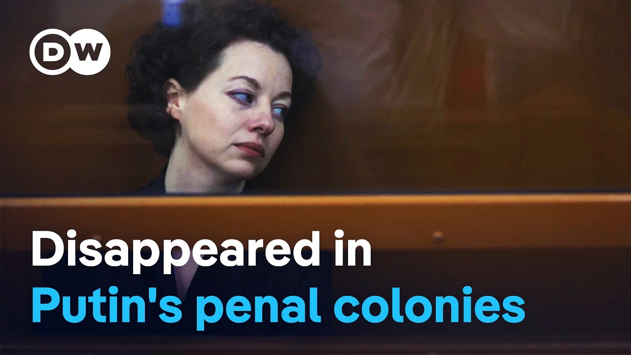Russia's Political Prisoners - Voices That Defy the Kremlin