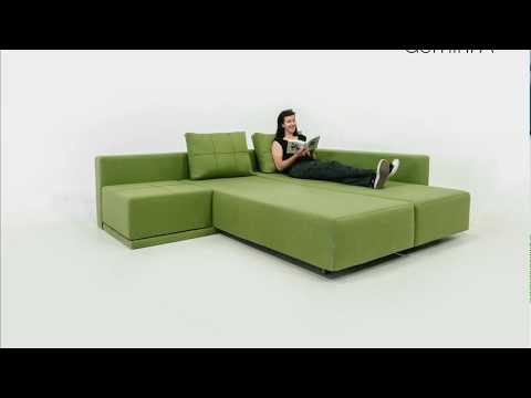 GEMINI A from FEYDOM