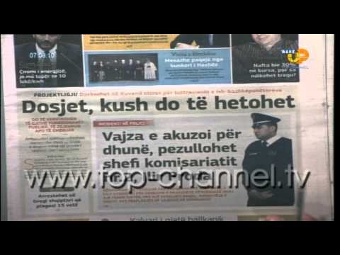 Wake Up, 27 Nentor 2014, Pjesa 1 - Top Channel Albania - Entertainment Show