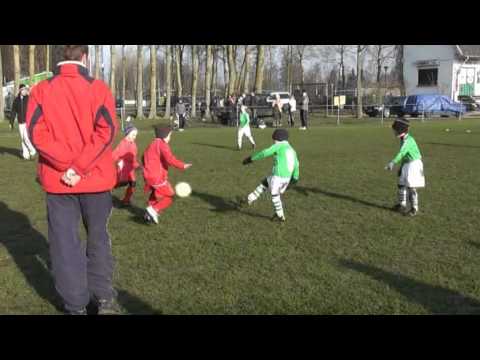 U7A KFC Moerbeke - FC Eksaarde 29 januari 2011