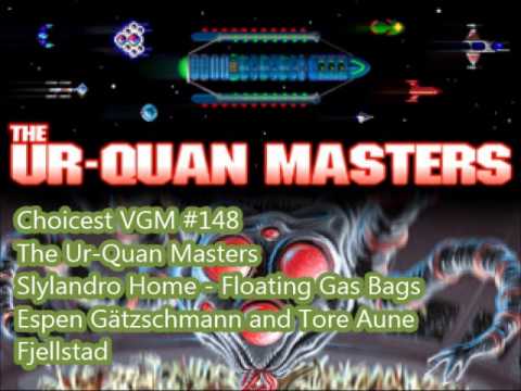 Choicest VGM - VGM #148 - The Ur-Quan Masters - Slylandro Home - Floating Gas Bags