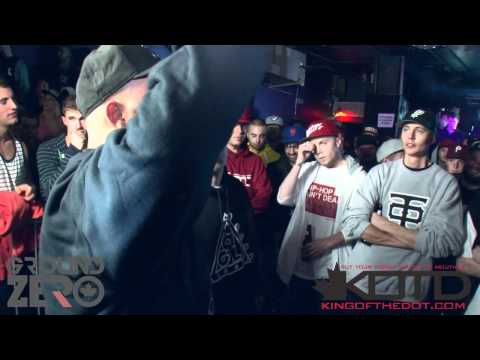 Notez & Bulle vs Stel & Illy