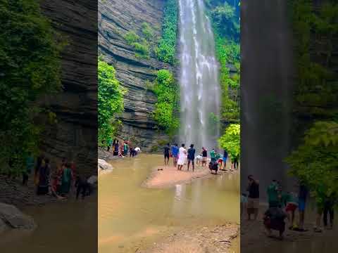 Sitakundu Sohosdhara  jhorna #travel #sitakundu #chattagram #jhorna