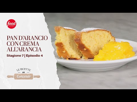 Orange Bread with Orange Cream | Convent Recipes