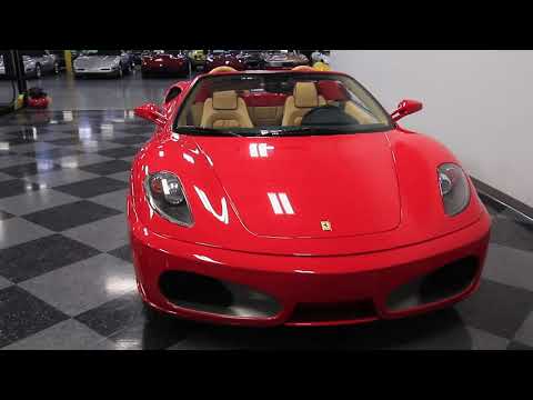 2006 Ferrari F430 Spider F1 (CC-1064161) for sale in Mesa, Arizona