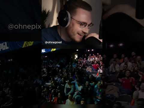 iM and jaxi spotted at PGL Cluj