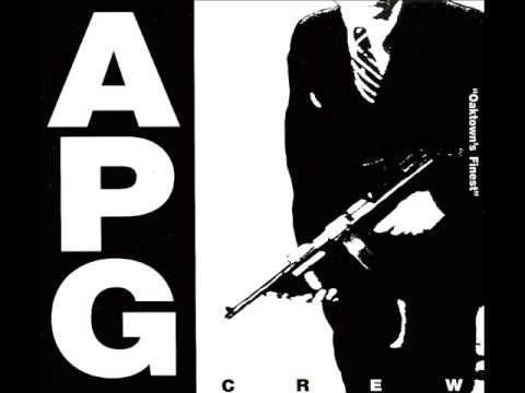 A.P.G. Crew - Crack-A-Mania