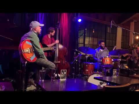 Jonathan Barber Drum Solo @ The 1905