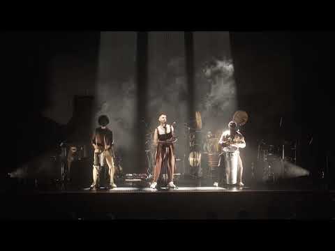 Yantó - Ladeiras (ao vivo)