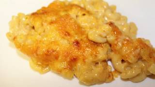 Southern Baked Macaroni and Cheese: Easy Recipe (2018)
