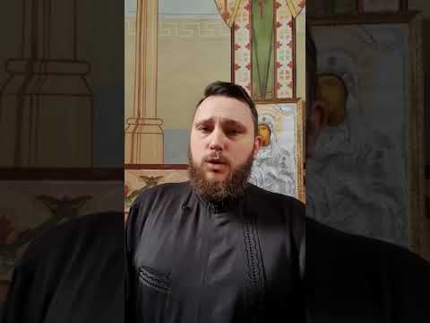 Parintele Mirel - Preasfanta Maica si Fecioara