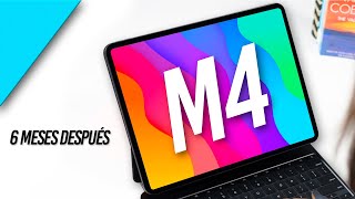 ⭐️iPad Pro 2024 Review⭐️| 6 MESES después TODO lo que DEBES SABER