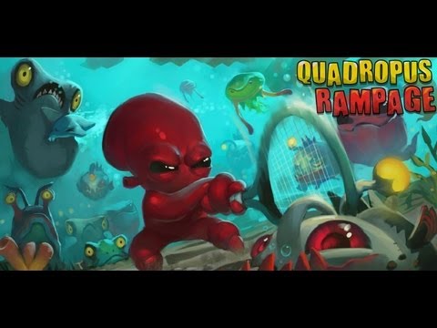 quadropus rampage hack ios