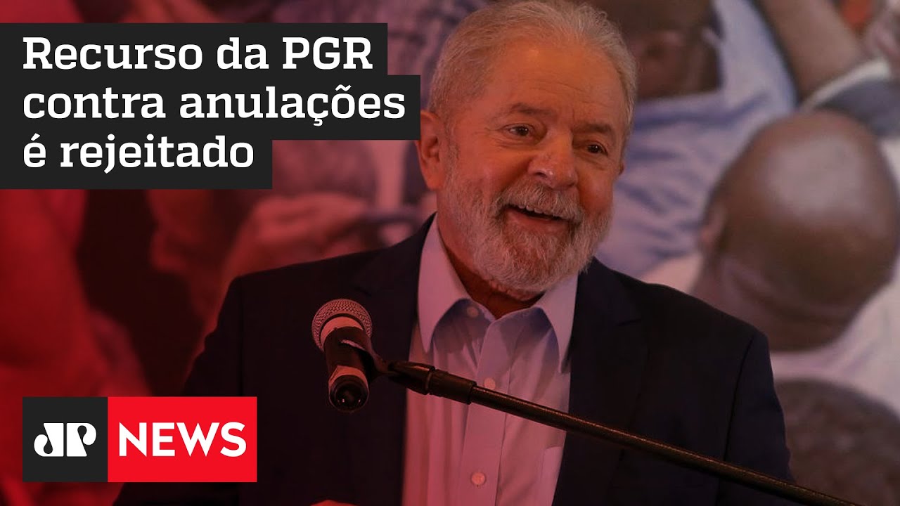 Fachin mantém anulação de condenações a Lula e envia caso ao plenário do STF - #JM