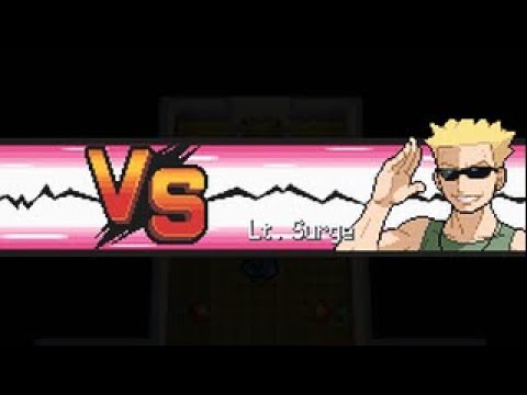 Pokémon HeartGold Version Playthrough Part 16 (EXTRA #2 - The Thunder Badge!)