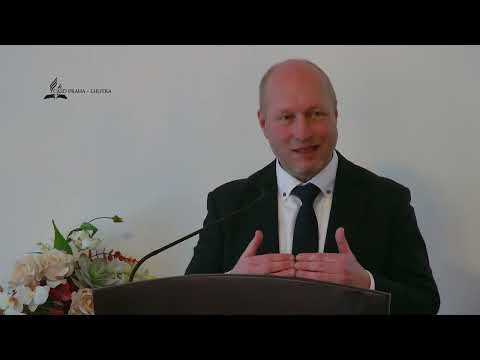 Robert Řehák - Kázání 1.3.2025