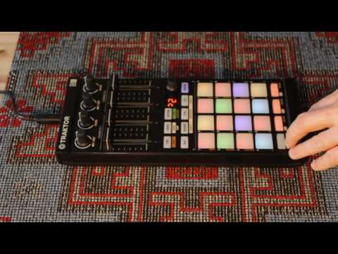 Native instruments Kontrol F1