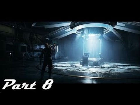 STAR WARS JEDI SURVIVOR PS5 Walkthrough Gameplay Part 8