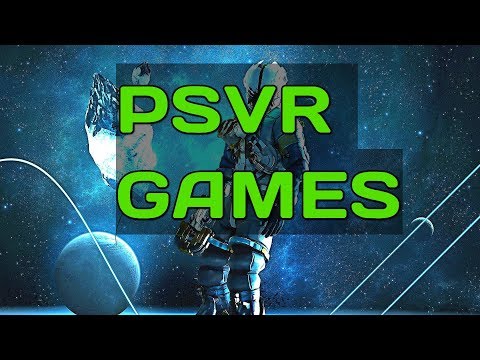 NEW PSVR Games This month / PS VR Games 2018 🔥🎮