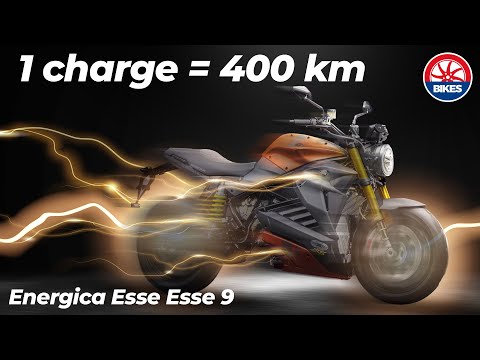 Energica EsseEsse9 | First Look Review | PakWheels Bikes