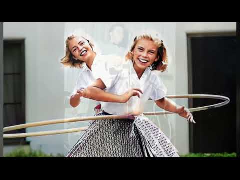 Pure Nostalgia  Flashback to 1950s America in Color