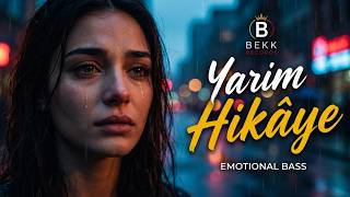  Yarım Hikâye  Yapay Zeka  Duygusal Ayrılık Şarkısı  Emotional Bass House 